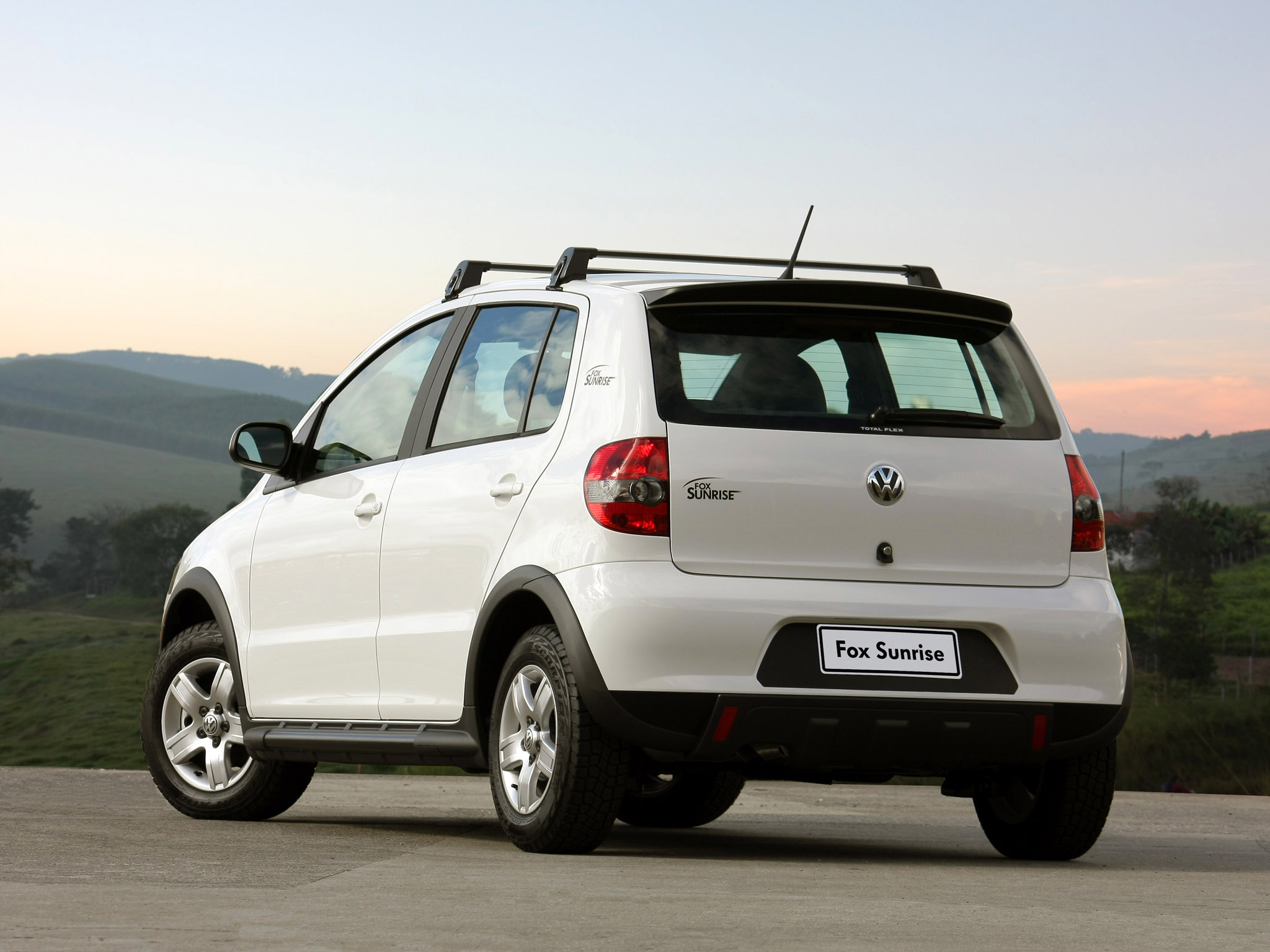 Volkswagen Fox Sunrise