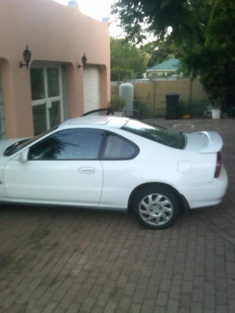 Honda Prelude 22 Si Honda Prelude 22 Si