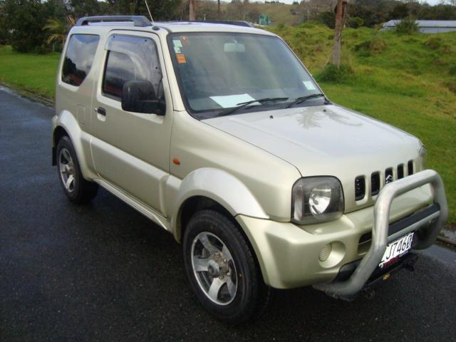 Suzuki Jimny 140