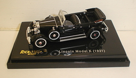 Lincoln K-Car