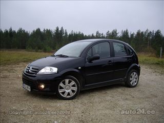 Citroen C3 VTR