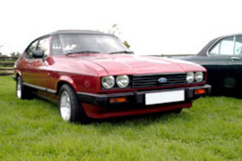 Ford Capri 28i