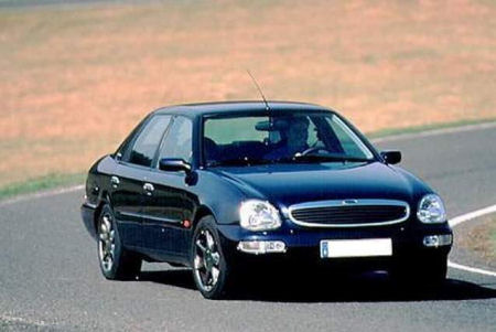 Ford Scorpio II