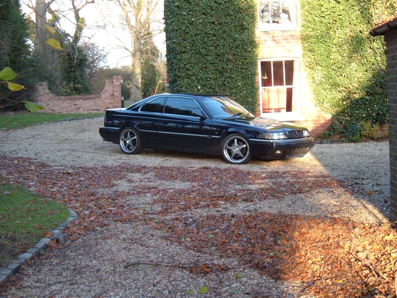 Rover 820 coupe