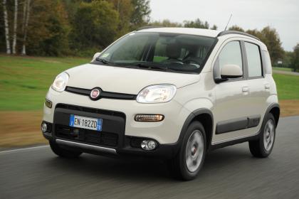 Fiat Panda 4x4