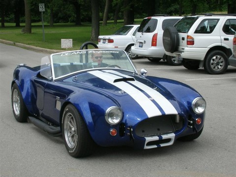 AC Cobra