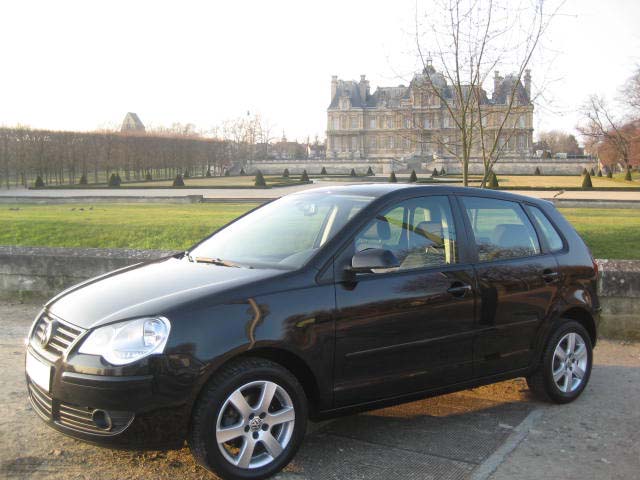 Volkswagen POLO TDI 80