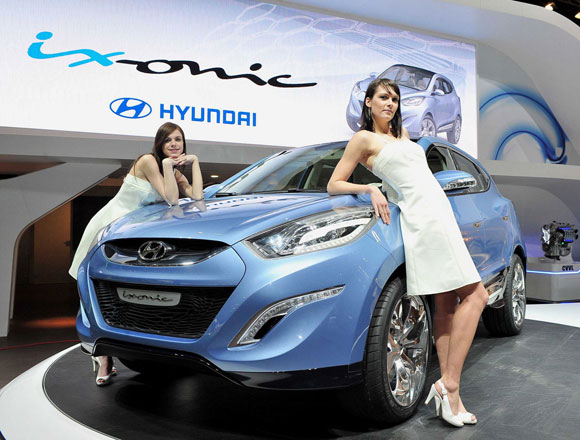 Hyundai IX 30