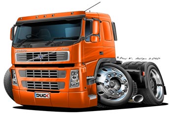 Volvo FM12