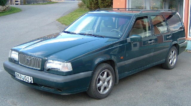 Volvo 855