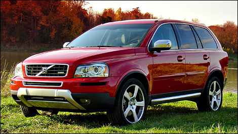 Volvo XC 90 V8