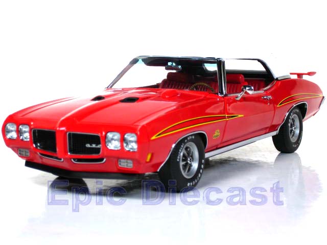 Pontiac GTO Judge conv