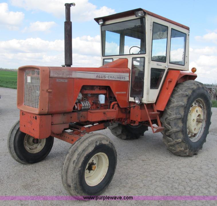 Allis-Chalmers One-Ninety