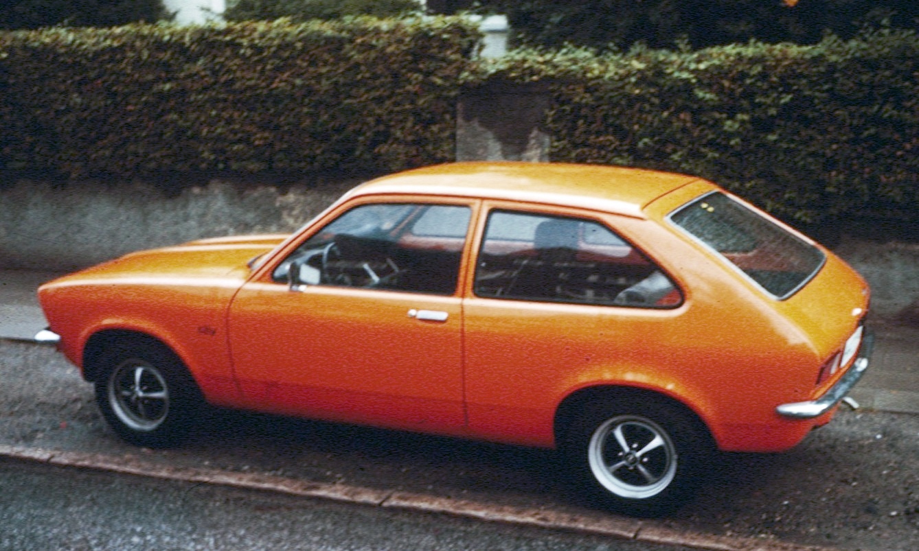 Opel Kadett City