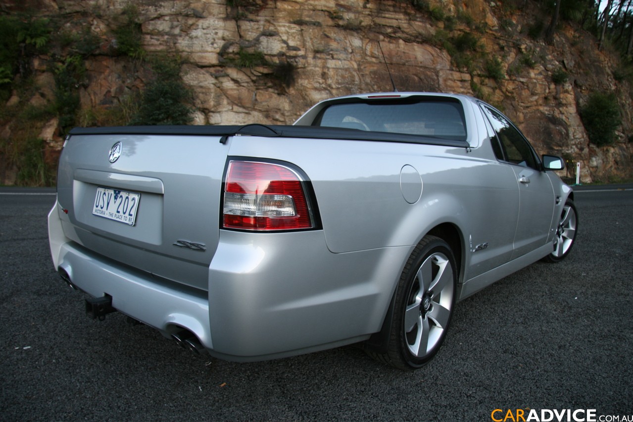 Holden Commodore V8 VH