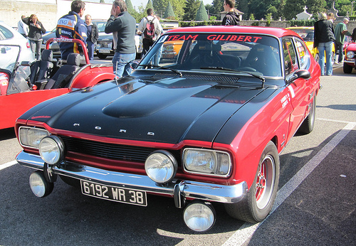 Ford Capri 2300 V6