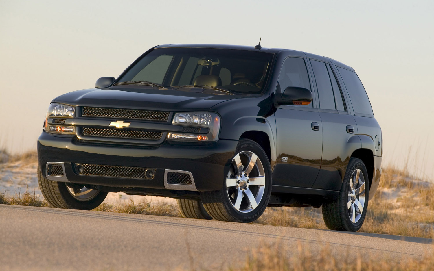 Chevrolet TrailBlazer SS