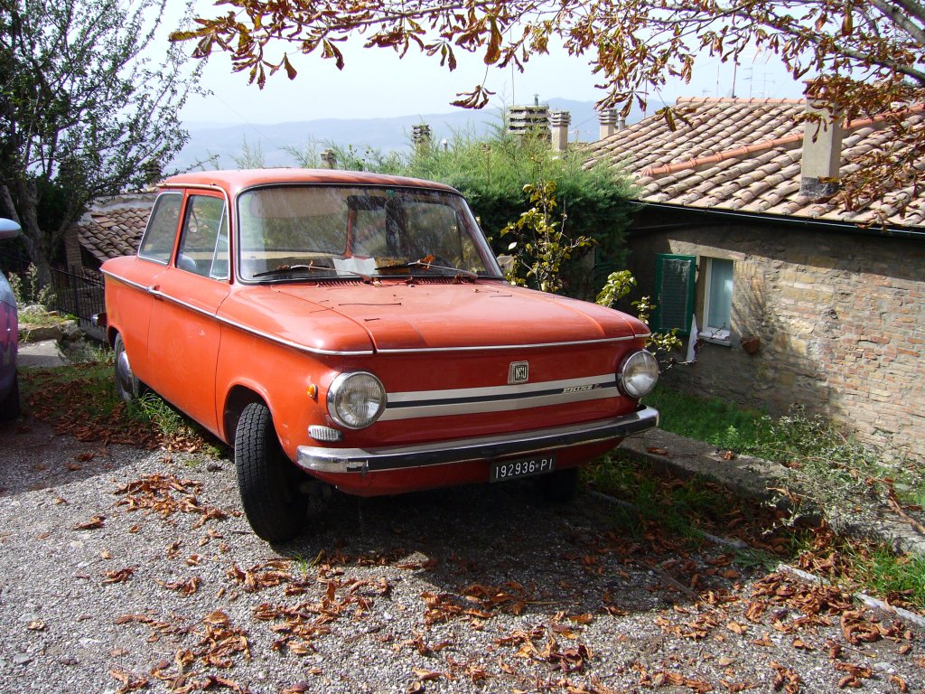 NSU Prinz 4