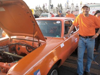 Ford Quarter-mile Dragster