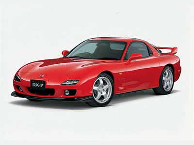 Mazda RX-7 FD