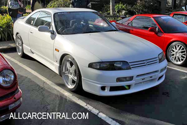 Nissan Skyline GTS-25t Coupe