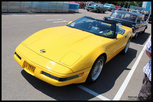 Chevrolet Corvette conv