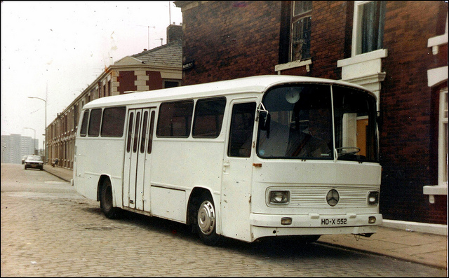 Mercedes-Benz 0302 T