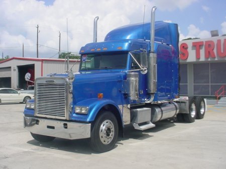 Freightliner FLD132 Classic XL