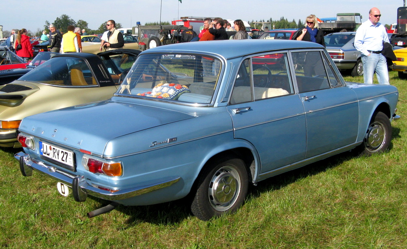 Simca 1301