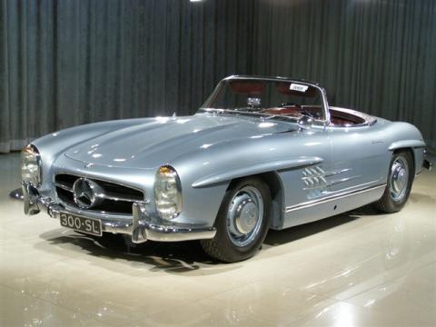 Mercedes-Benz 300SL Roadster