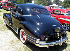 Chevrolet Fleetmaster Town Sedan