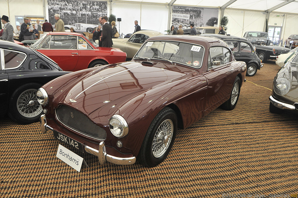 Aston Martin DB MkIII