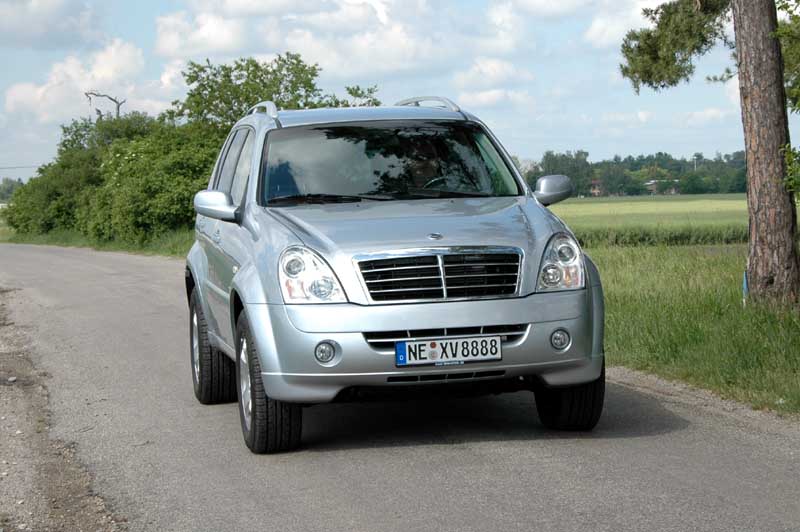 Ssangyong Rexton RX 270 Xdi