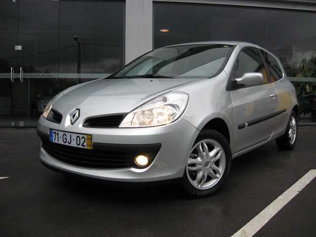 Renault Clio dCi 3p