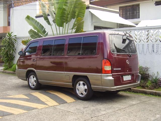 Mercedes-Benz MB 100 29D