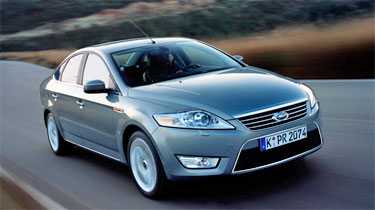 Ford Mondeo GL