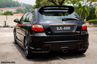 Proton Satria R3