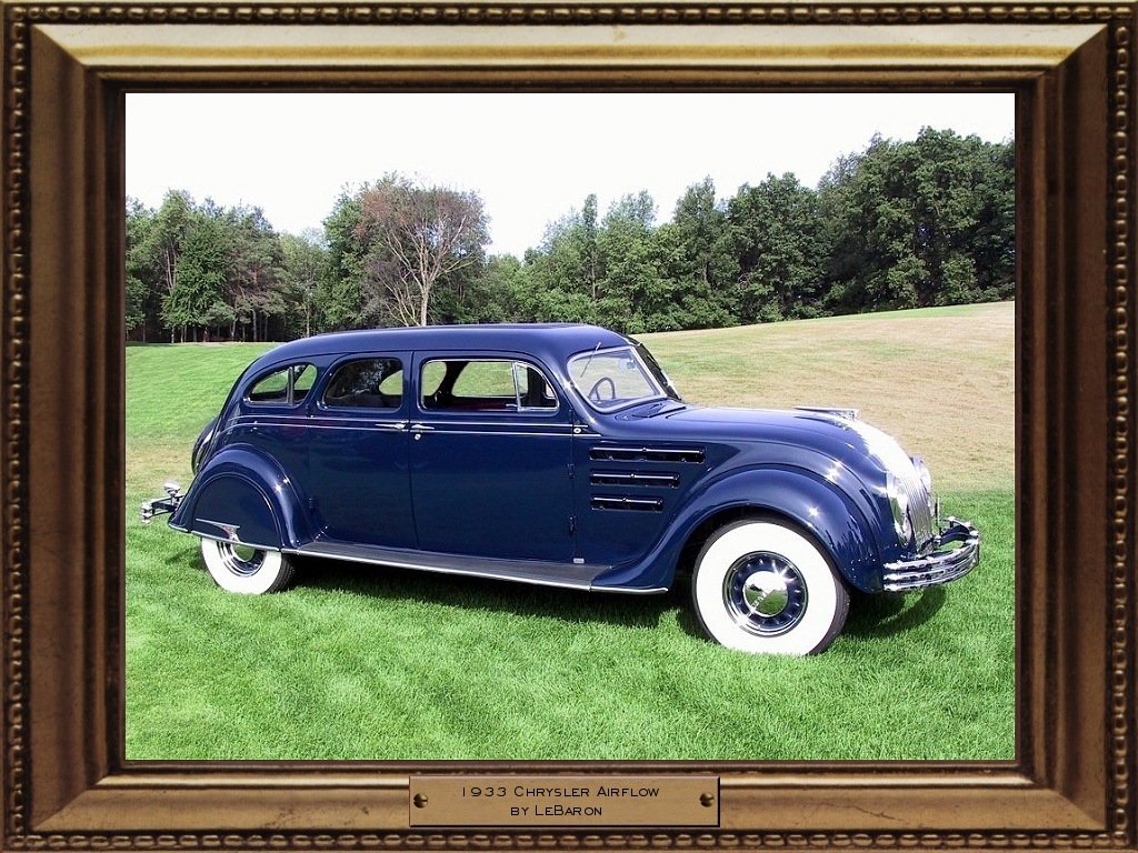 Chrysler Airflow