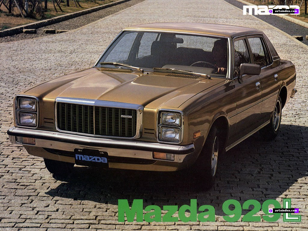 Mazda 929L