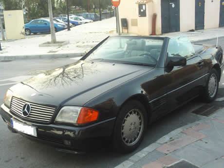 Mercedes-Benz 300 SL-24