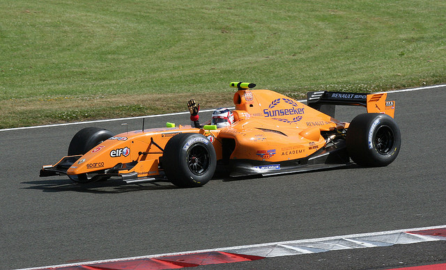 Dallara T08