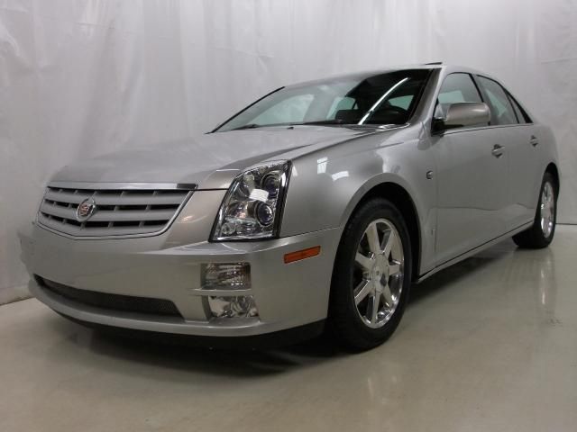 Cadillac STS luxuary Sport Sedan V-6