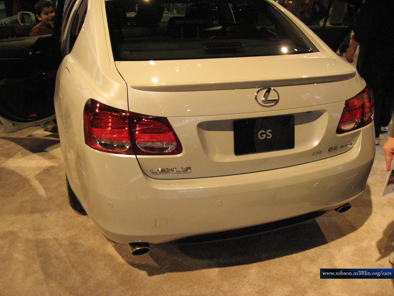 Lexus GS450