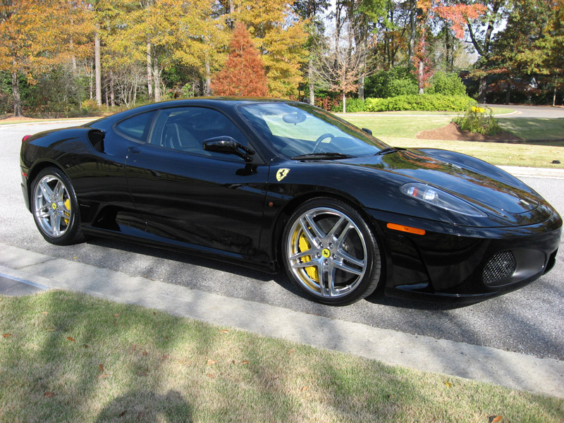 Ferrari F430 F1