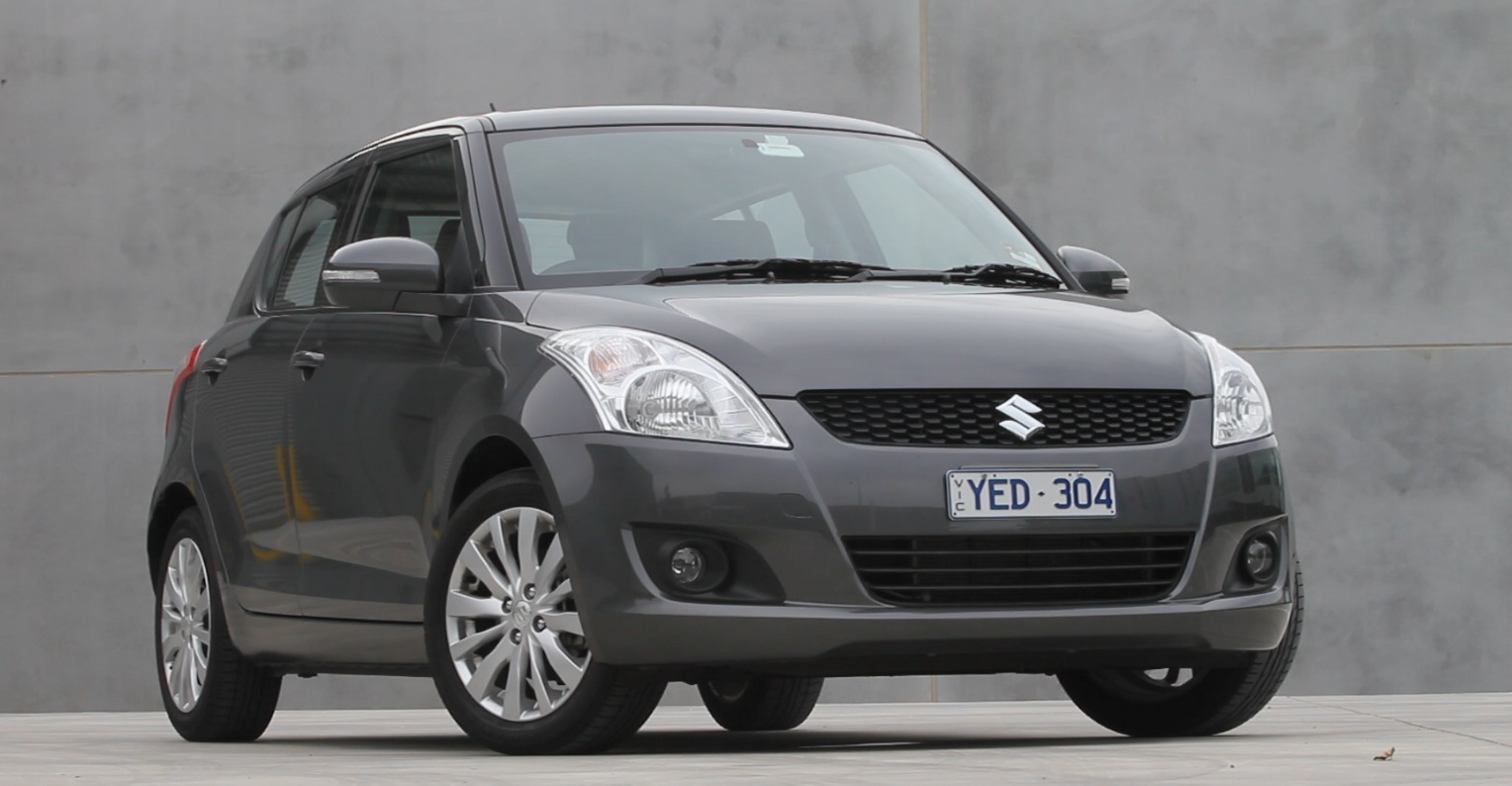 Suzuki Swift GL-X