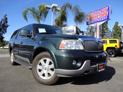 Lincoln Navigator 54L V8 32V