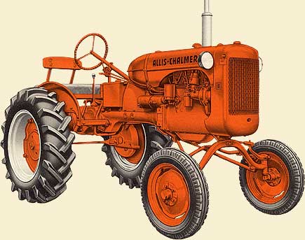 Allis-Chalmers B