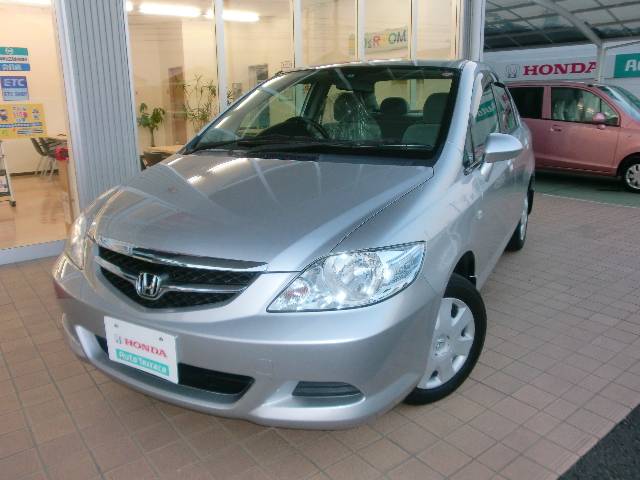 Honda Fit Aria 4D