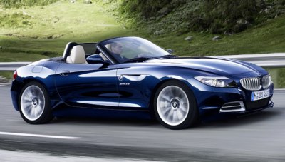 BMW Z4 SDrive35i Roadster