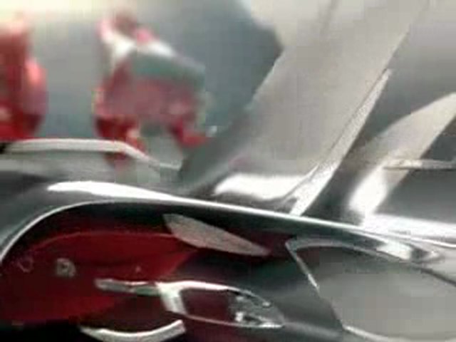 Citroen C4 Picasso Visiospace